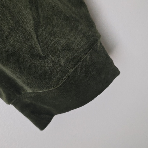 New Mix Women's Dark Green Joggers - Picture 4 of 7